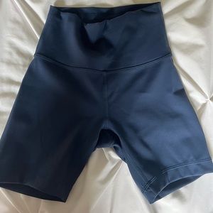 Lululemon biker shorts